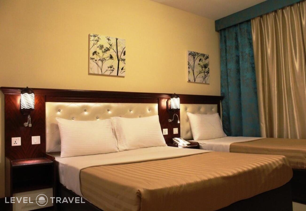 фотографии номера Одноместный номер отеля Mariana Hotel в ОАЭ(Дейра) - фото №114