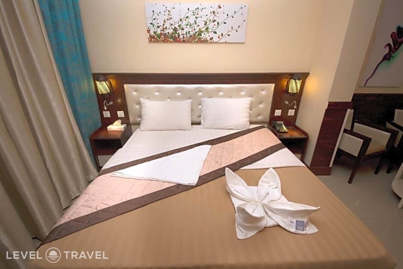 фотографии номера Одноместный номер отеля Mariana Hotel в ОАЭ(Дейра) - фото №12