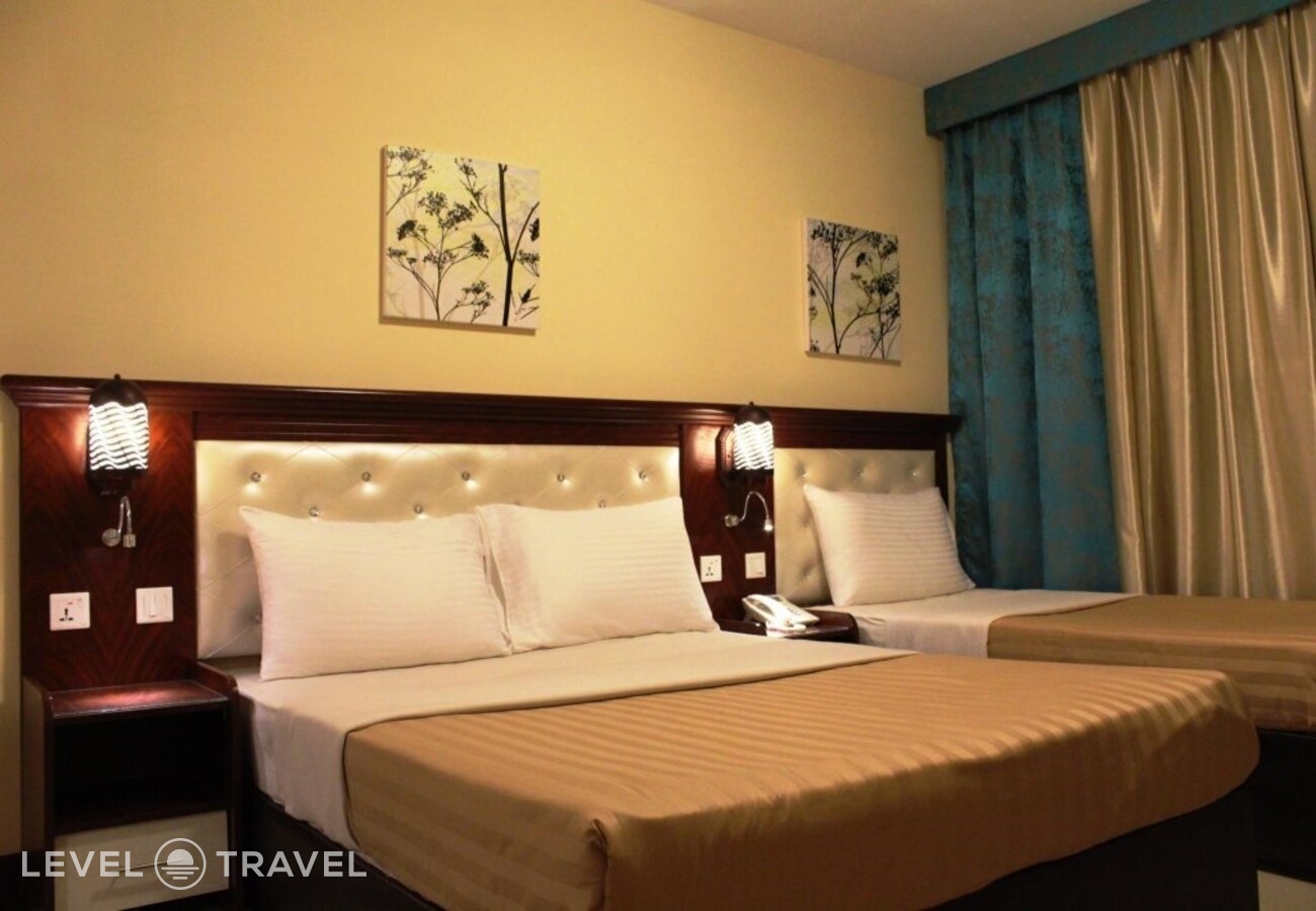 фотографии номера Одноместный номер отеля Mariana Hotel в ОАЭ(Дейра) - фото №24