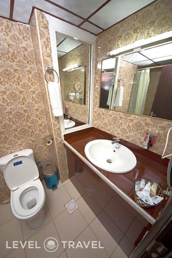 фотографии номера Одноместный номер отеля Mariana Hotel в ОАЭ(Дейра) - фото №17