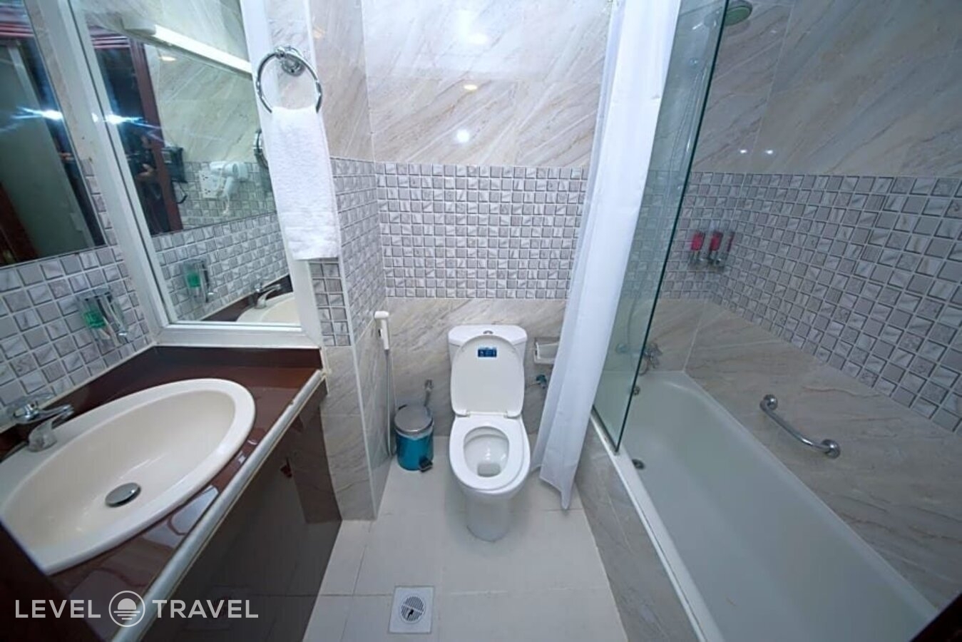 фотографии номера Одноместный номер отеля Mariana Hotel в ОАЭ(Дейра) - фото №35