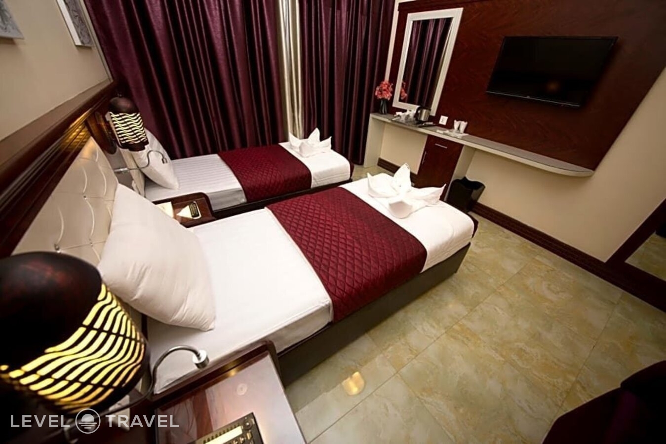 фотографии номера Одноместный номер отеля Mariana Hotel в ОАЭ(Дейра) - фото №49