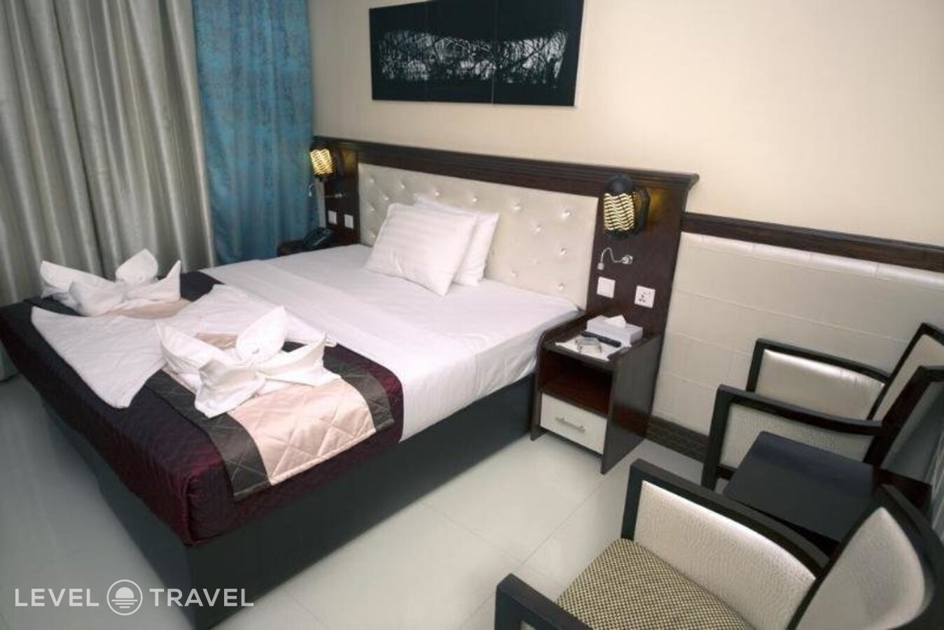 фотографии номера Одноместный номер отеля Mariana Hotel в ОАЭ(Дейра) - фото №75