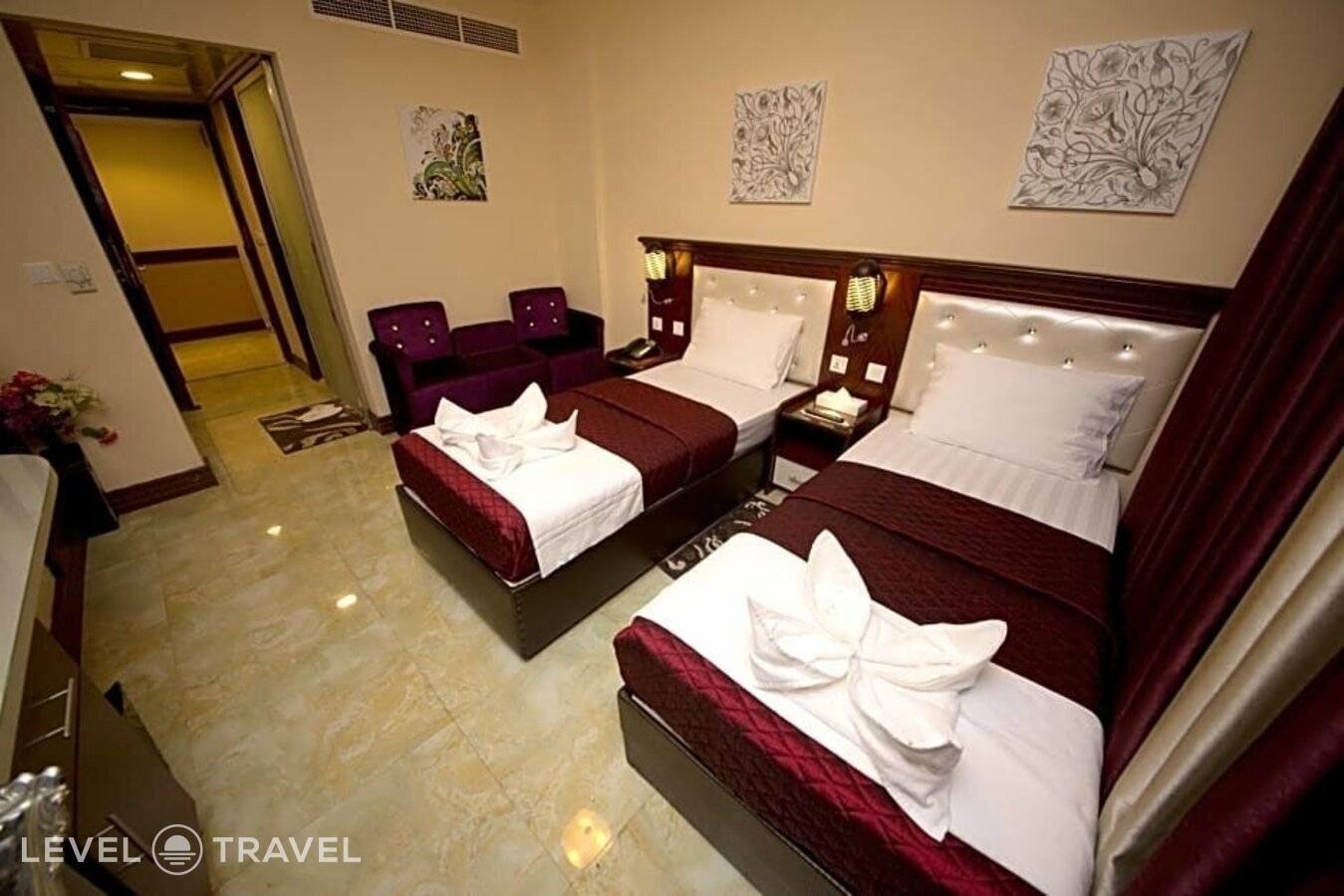фотографии номера Одноместный номер отеля Mariana Hotel в ОАЭ(Дейра) - фото №46