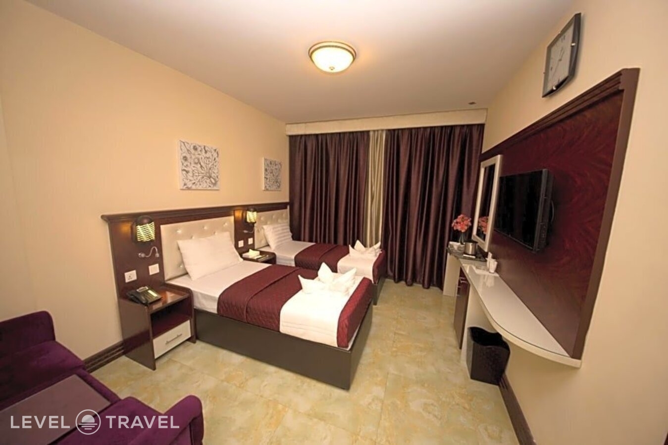 фотографии номера Одноместный номер отеля Mariana Hotel в ОАЭ(Дейра) - фото №65