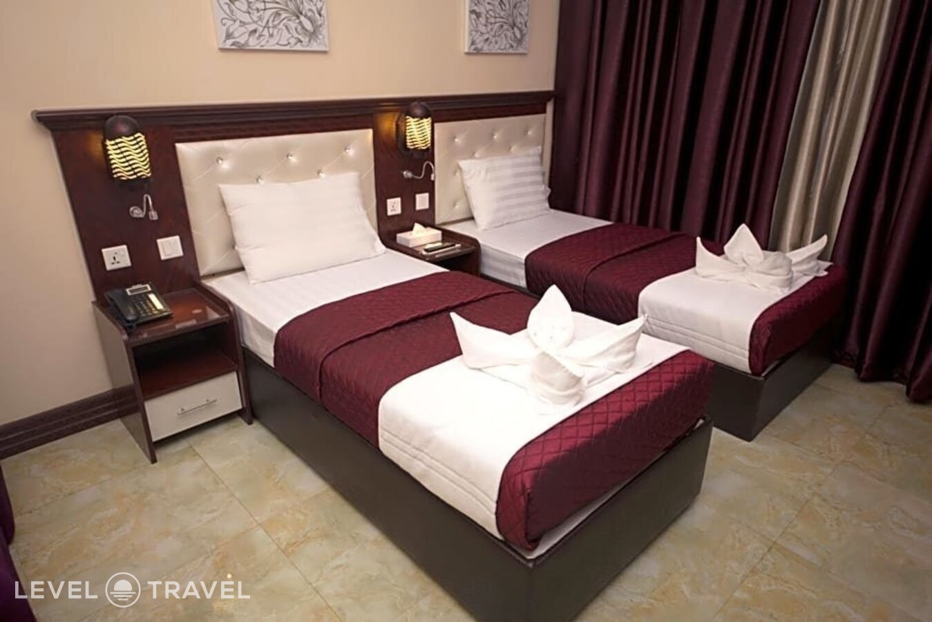 фотографии номера Одноместный номер отеля Mariana Hotel в ОАЭ(Дейра) - фото №68