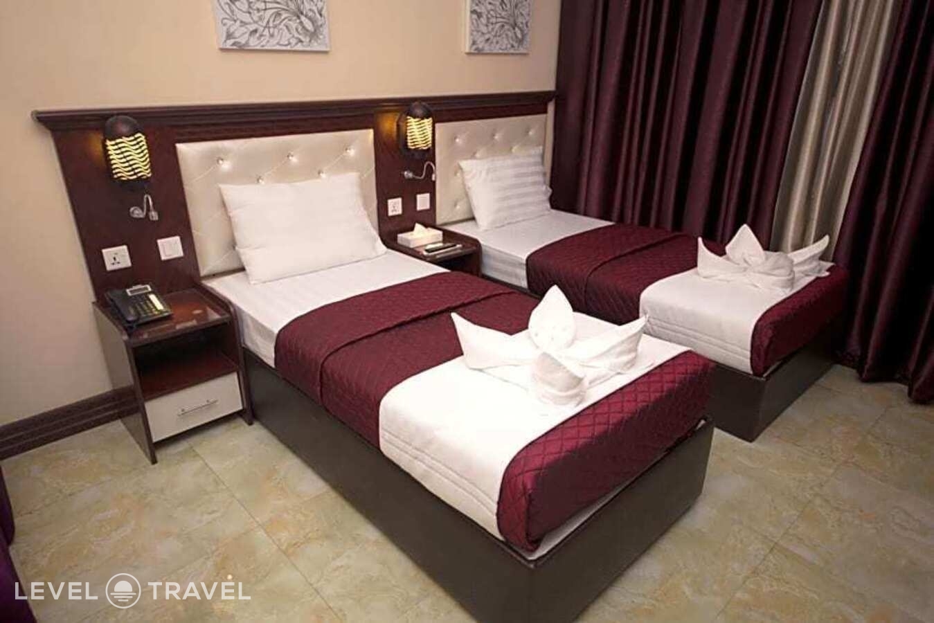 фотографии номера Одноместный номер отеля Mariana Hotel в ОАЭ(Дейра) - фото №104