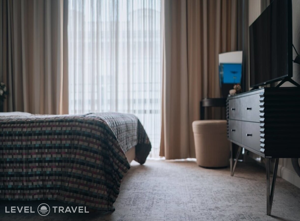 фотографии номера Двухместный люкс Grand Deluxe двуспальная кровать отеля Boutique Garni Hotel Townhouse 27 в Сербия(Белград) - фото №3
