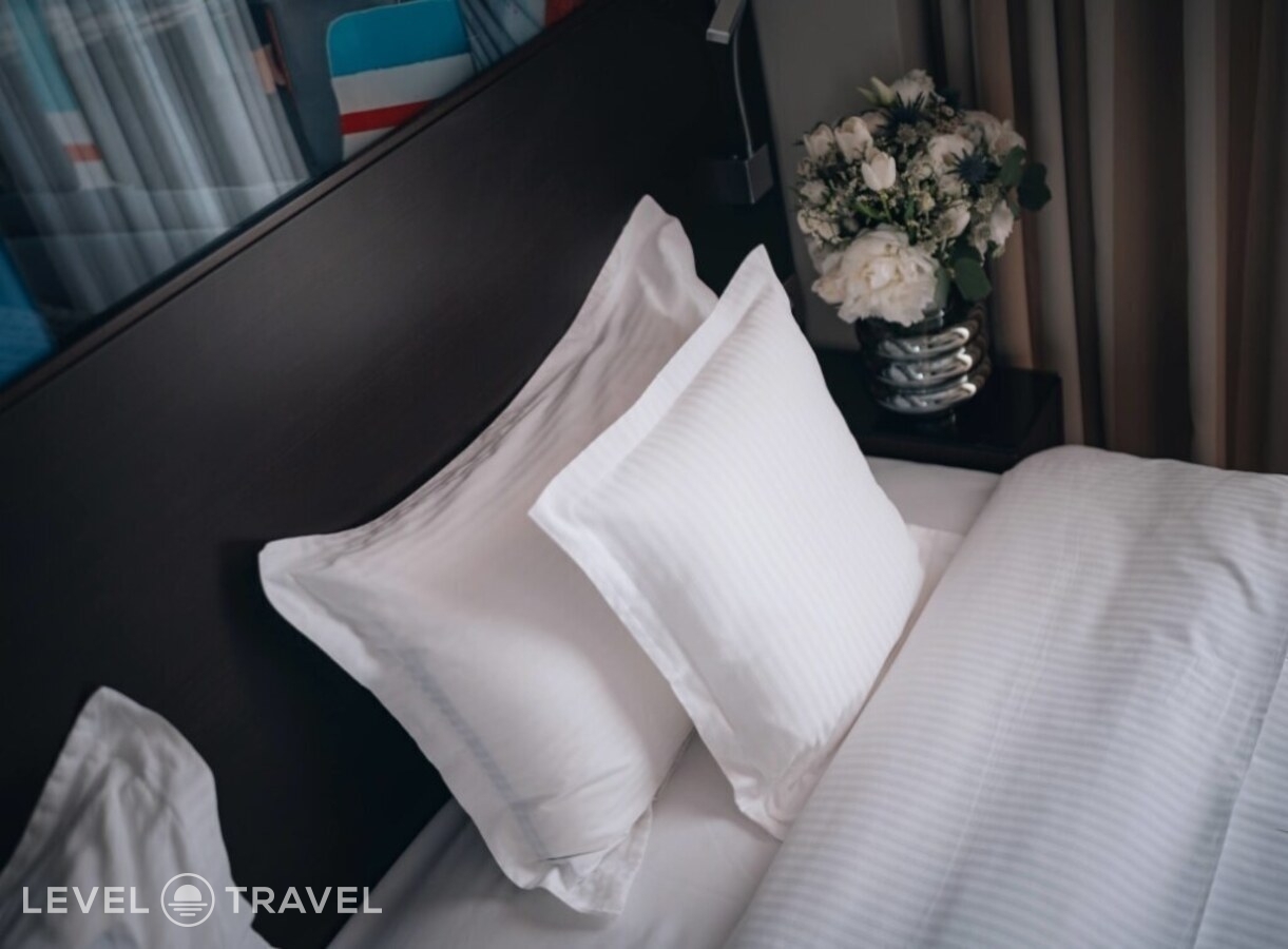 фотографии номера Двухместный люкс Grand Deluxe двуспальная кровать отеля Boutique Garni Hotel Townhouse 27 в Сербия(Белград) - фото №1