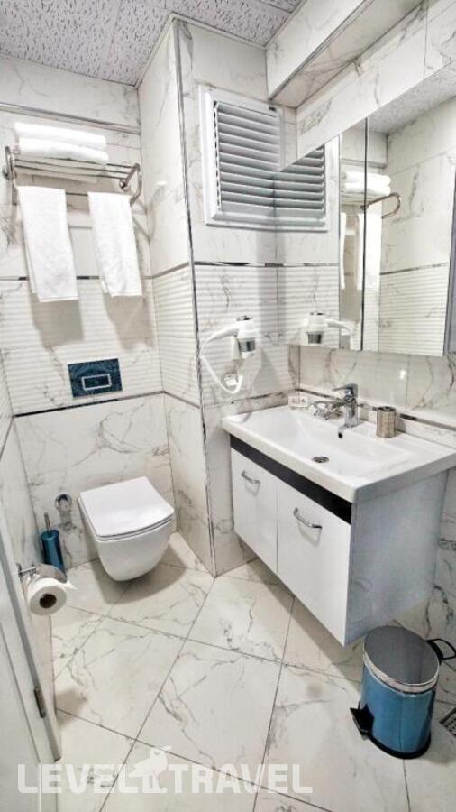 Двухместный номер Standard Цокольный этаж 2 отдельные кровати — фото 1