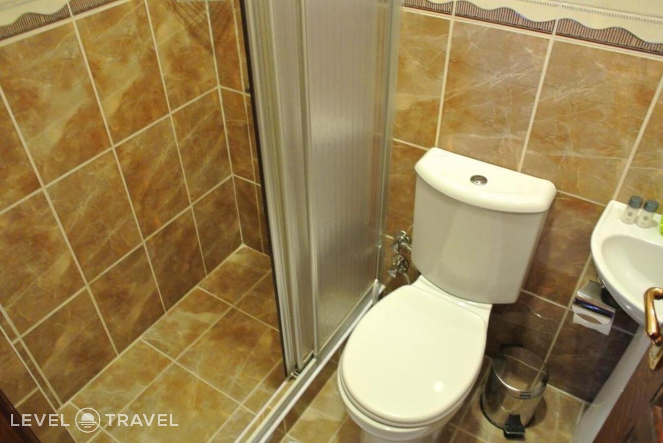 Двухместный номер Eco 2 отдельные кровати — фото 5