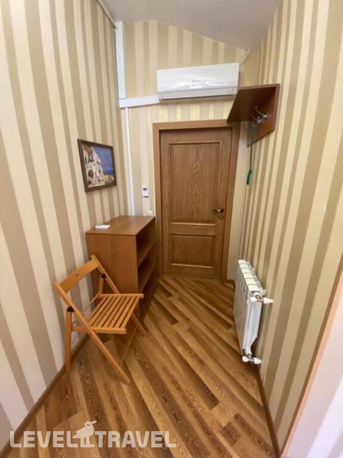 фотографии номера Апартаменты Мансарда c 1 комнатой отеля Апартаменты Ривьера Каспия (Riviera Caspian) в Россия(Каспийск) - фото №11