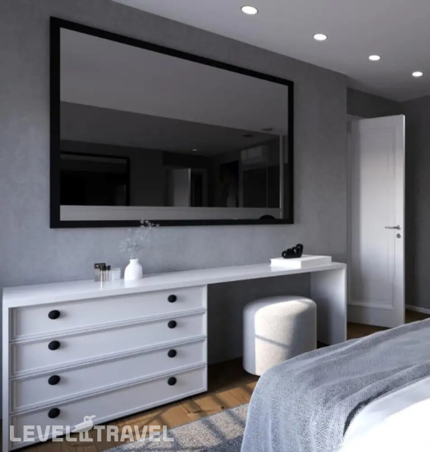 Двухместный номер Premium Дуплекс 2 отдельные кровати — фото 1