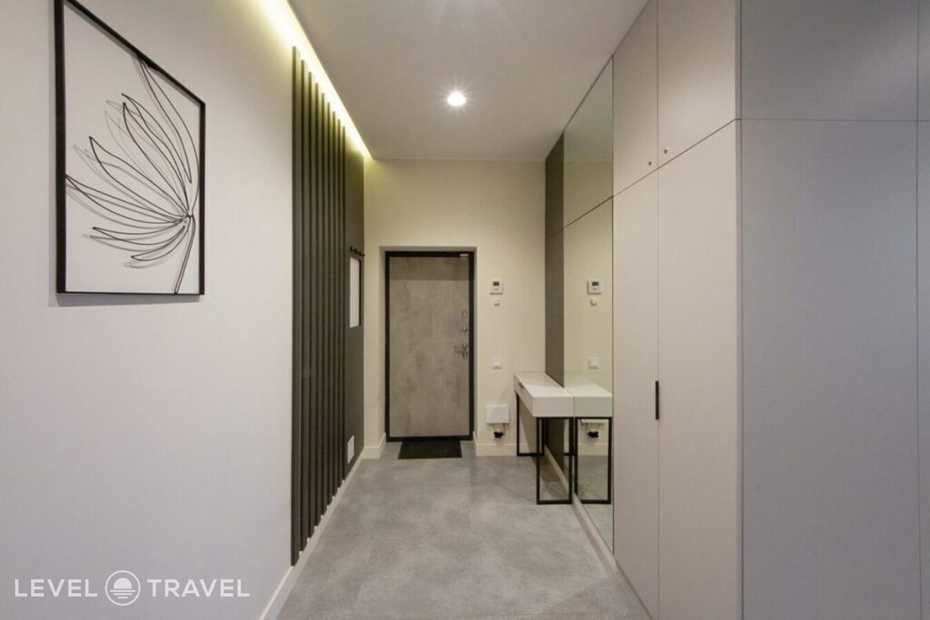 фотографии номера Апартаменты с балконом отеля 4Kaif Residence Style (4Кайф Резиденс Стайл) на улице Гагарина в Россия(Зеленоградск) - фото №20