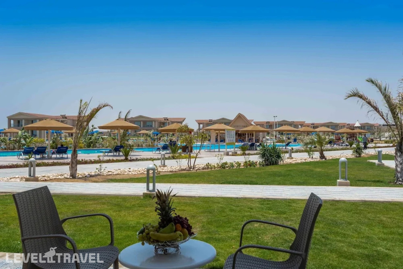 фотографии номера Делюкс отеля Pickalbatros Sea World Marsa Alam в Египет(Марса Алам) - фото №11