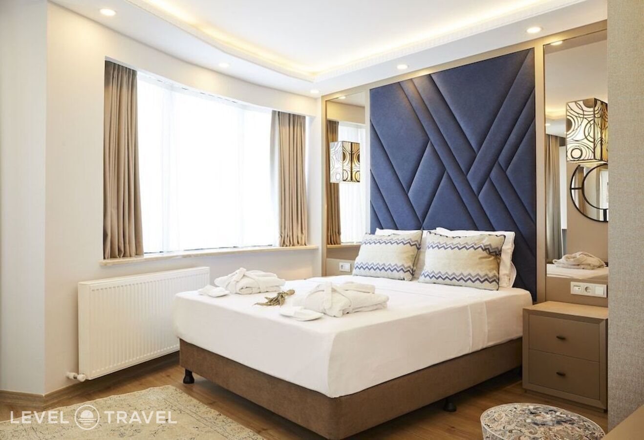 Апартаменты Luxury с видом на город — фото 3