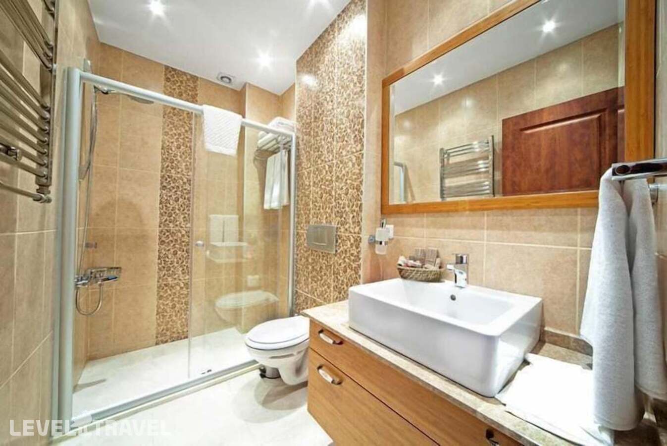 Двухместный люкс Deluxe с видом на сад — фото 6