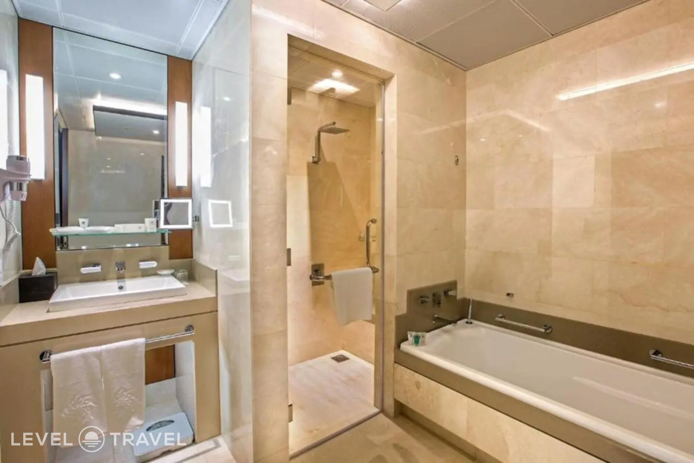 Двухместный Executive люкс Deluxe двуспальная кровать — фото 2