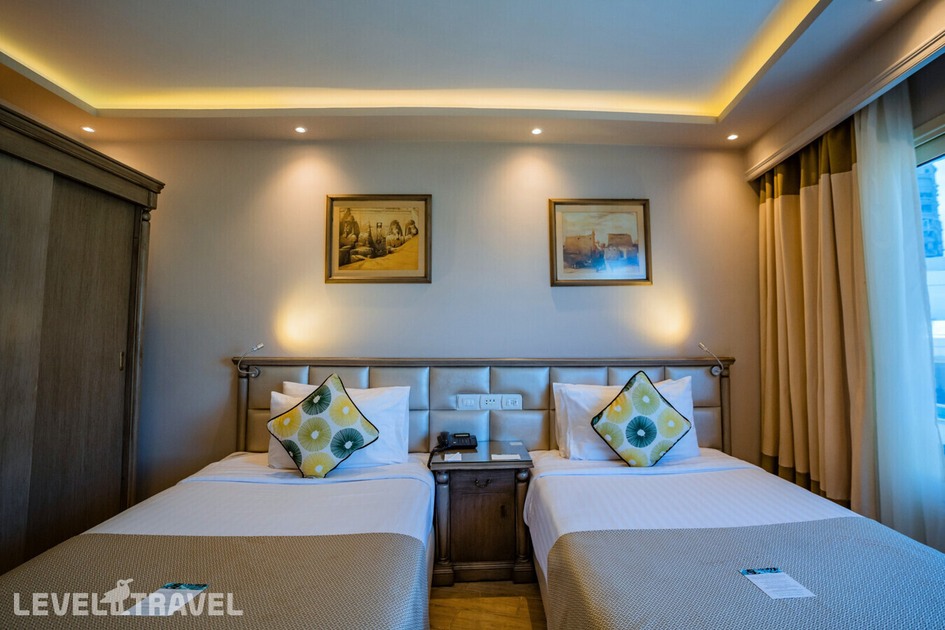 фотографии номера Стандартный номер отеля Sunrise Alex Avenue Hotel в Египет(Александрия) - фото №2