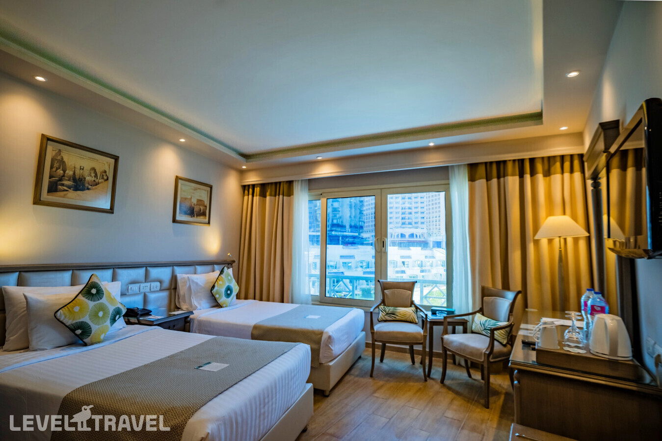 фотографии номера Стандартный номер отеля Sunrise Alex Avenue Hotel в Египет(Александрия) - фото №3
