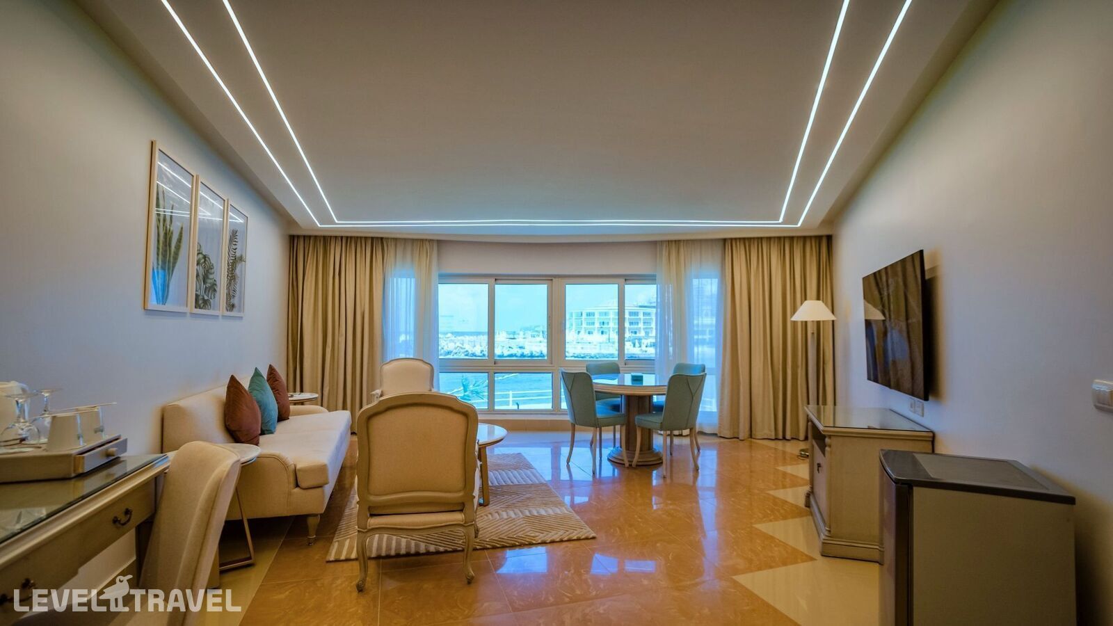 фотографии номера Люкс Премиум с джакузи отеля Sunrise Alex Avenue Hotel в Египет(Александрия) - фото №3