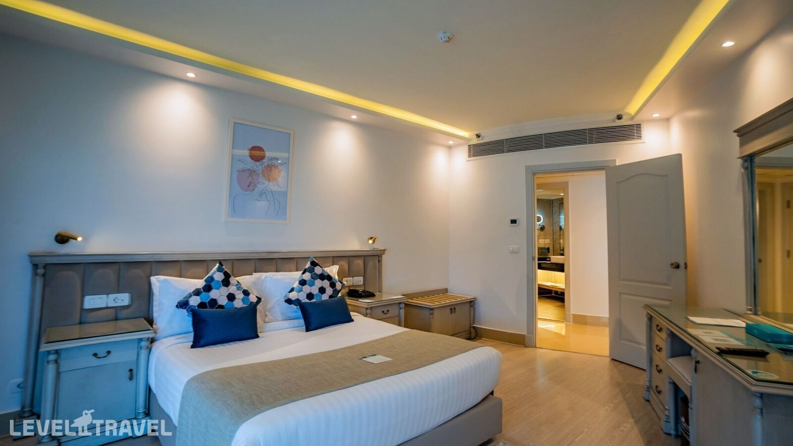 фотографии номера Люкс Премиум с джакузи отеля Sunrise Alex Avenue Hotel в Египет(Александрия) - фото №4