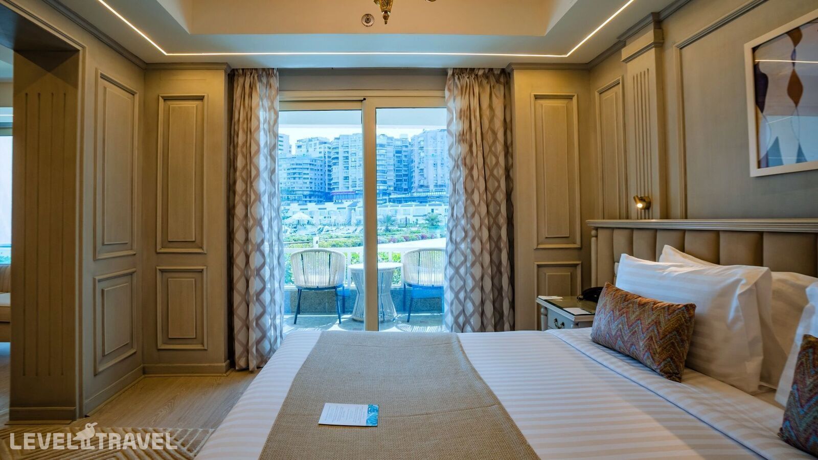 фотографии номера Представительский люкс с джакузи отеля Sunrise Alex Avenue Hotel в Египет(Александрия) - фото №4