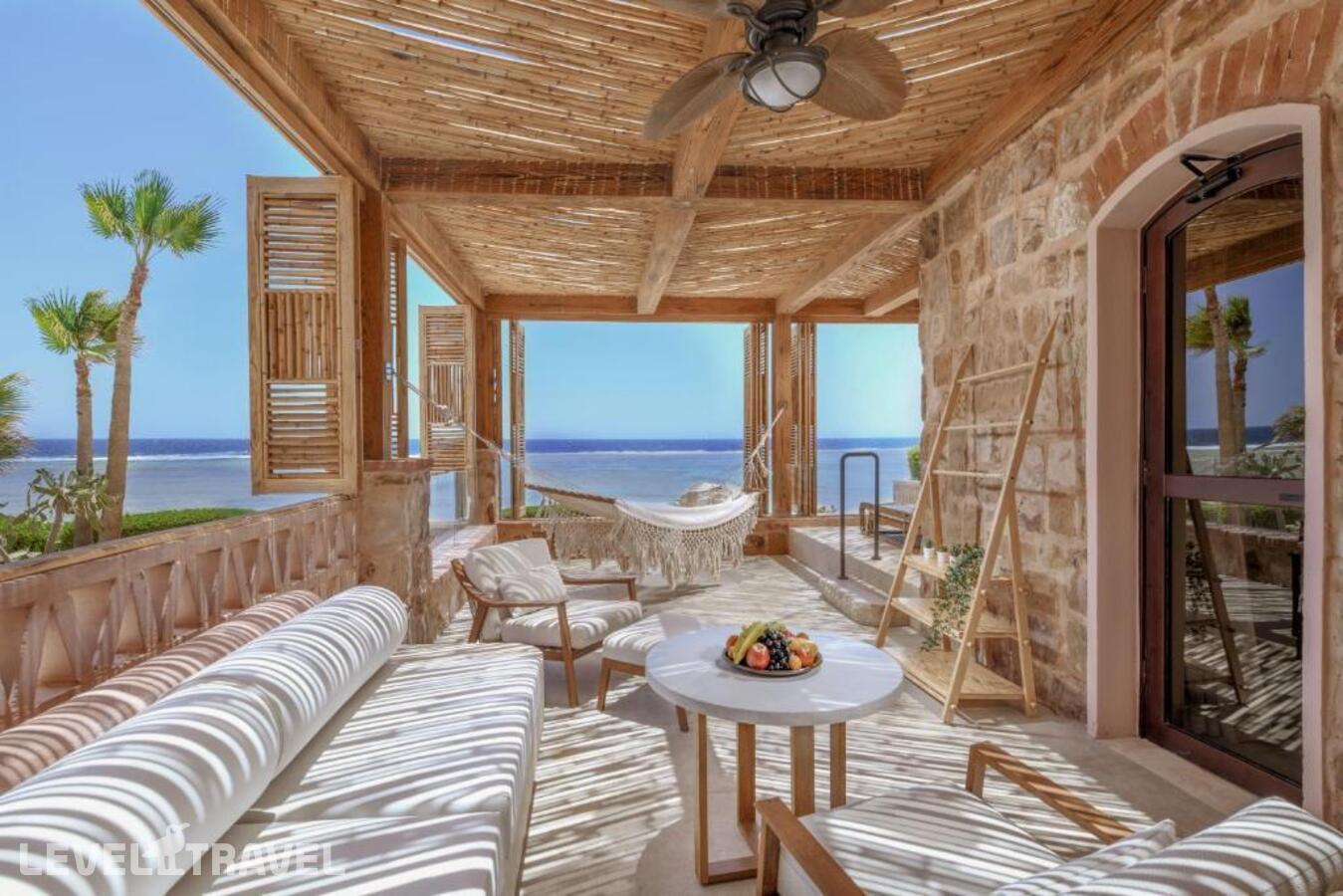 Люкс Nubian с видом на море — фото 4