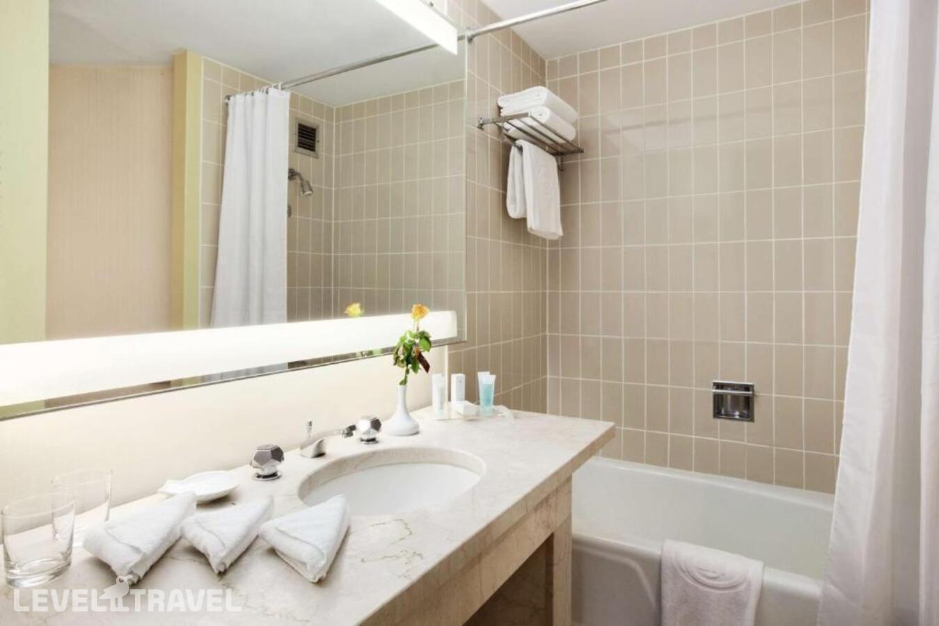 фотографии номера Стандартный (две односпальные кровати) отеля Ramses Hilton в Египет(Каир) - фото №4