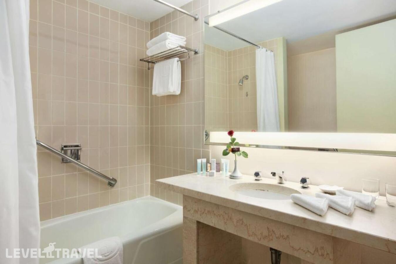 фотографии номера Стандартный (две односпальные кровати) отеля Ramses Hilton в Египет(Каир) - фото №2
