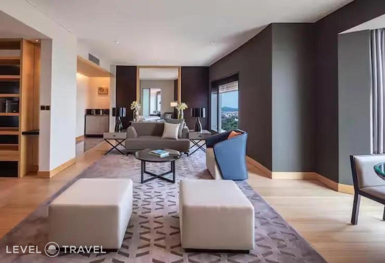 фотографии номера Двухместный люкс Lifestyle двуспальная кровать отеля Hilton Kuala Lumpur в Малайзия(Куала-Лумпур) - фото №5