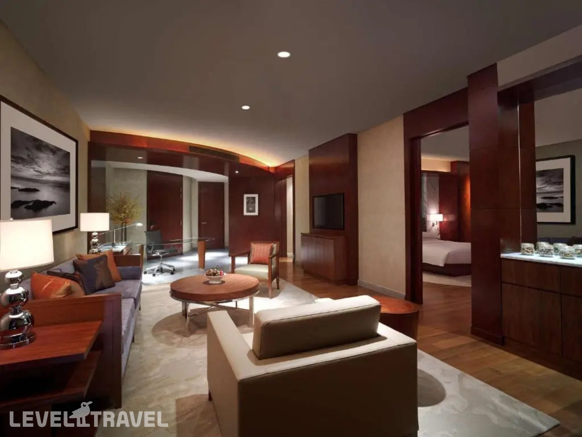 фотографии номера Люкс Гранд отеля Grand Hyatt Kuala Lumpur в Малайзия(Куала-Лумпур) - фото №4