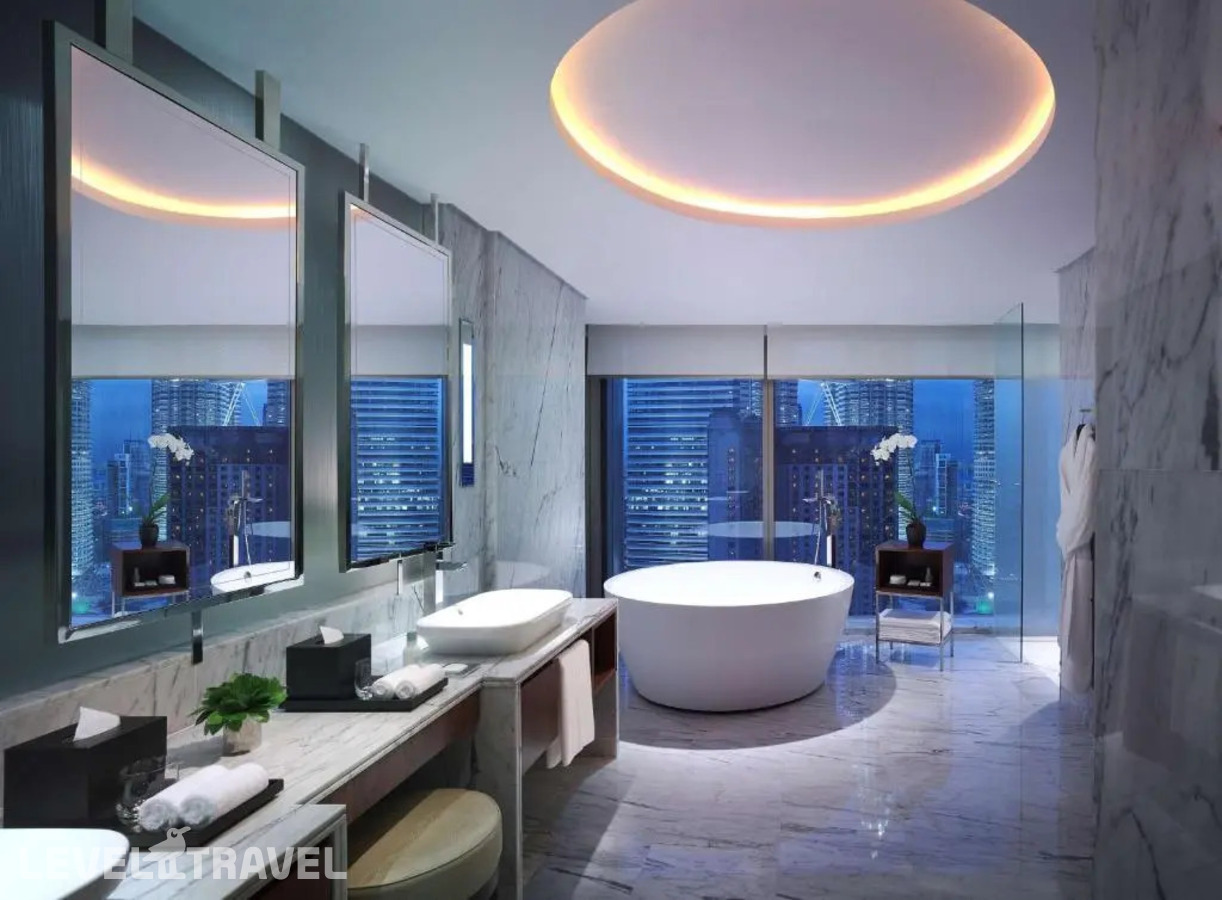 фотографии номера Люкс Гранд отеля Grand Hyatt Kuala Lumpur в Малайзия(Куала-Лумпур) - фото №6