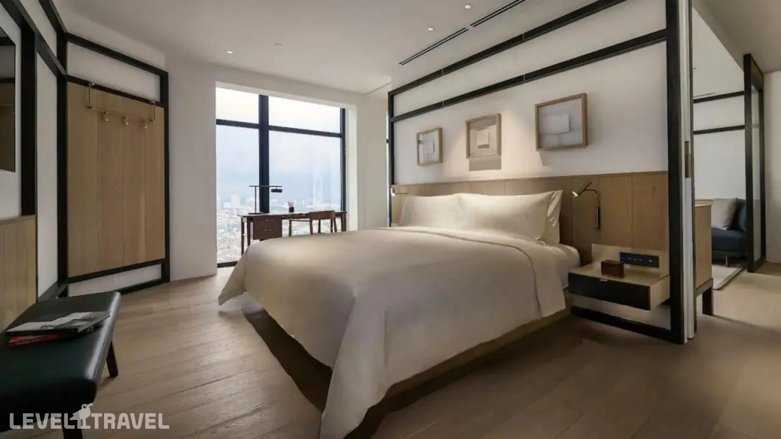 фотографии номера Двухместный люкс Bangsar двуспальная кровать отеля Alila Bangsar, Kuala Lumpur в Малайзия(Куала-Лумпур) - фото №1