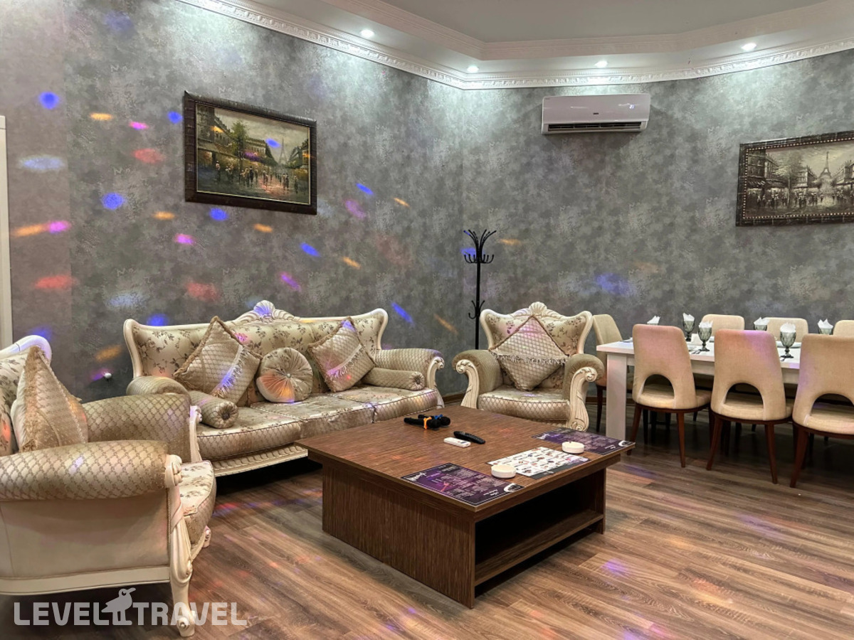 фотографии номера Семейный номер Superior с красивым видом из окна отеля My Music Hotel Baku в Азербайджан(Баку) - фото №13