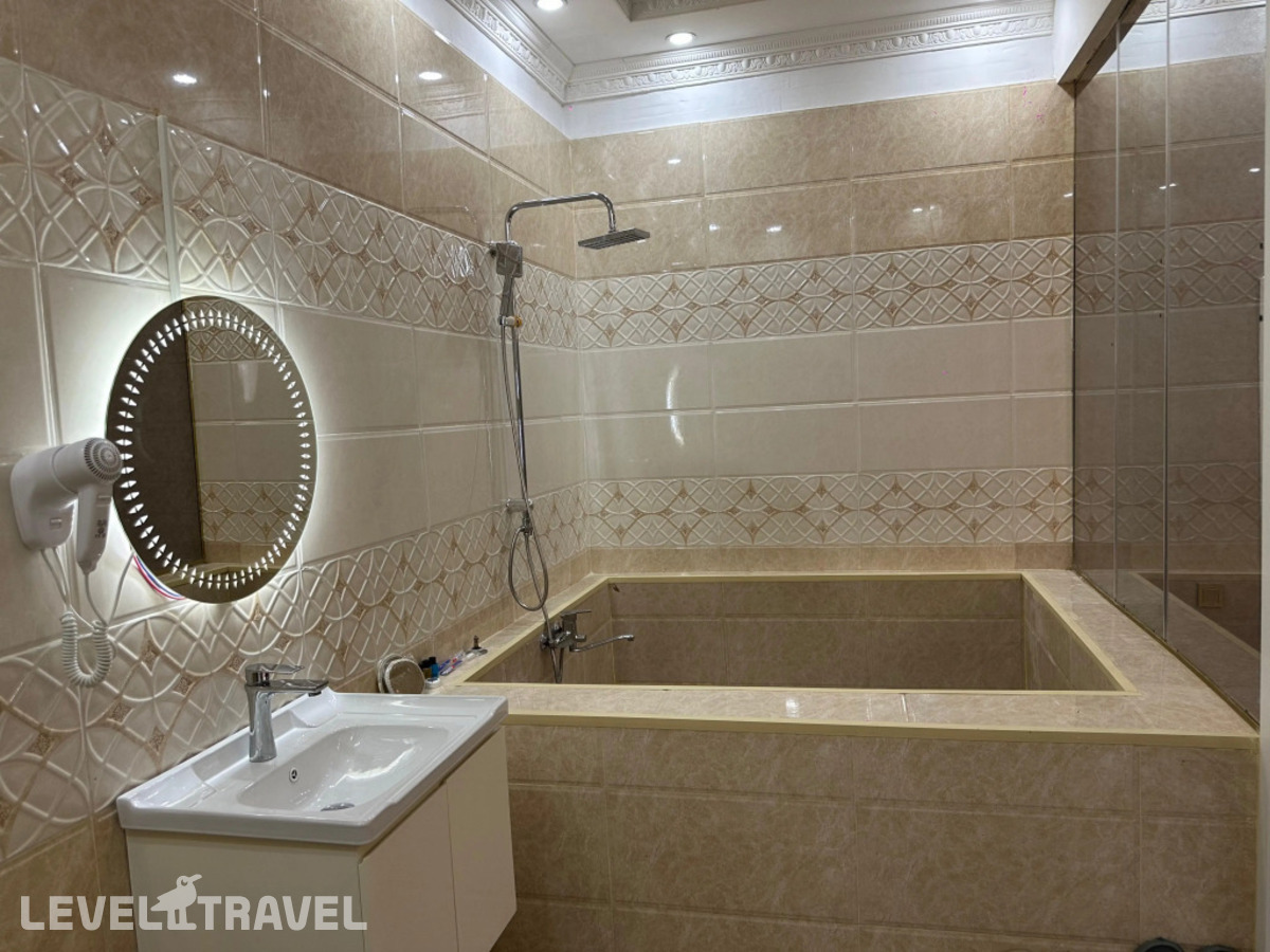 фотографии номера Семейный номер Superior с красивым видом из окна отеля My Music Hotel Baku в Азербайджан(Баку) - фото №6