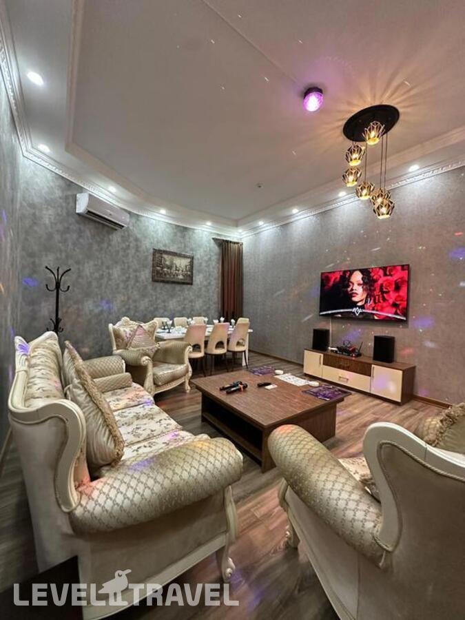 фотографии номера Семейный номер Superior с красивым видом из окна отеля My Music Hotel Baku в Азербайджан(Баку) - фото №14