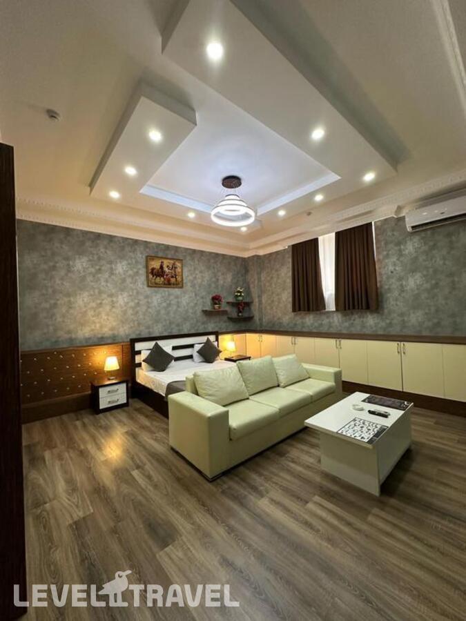 фотографии номера Семейный номер Superior с красивым видом из окна отеля My Music Hotel Baku в Азербайджан(Баку) - фото №11