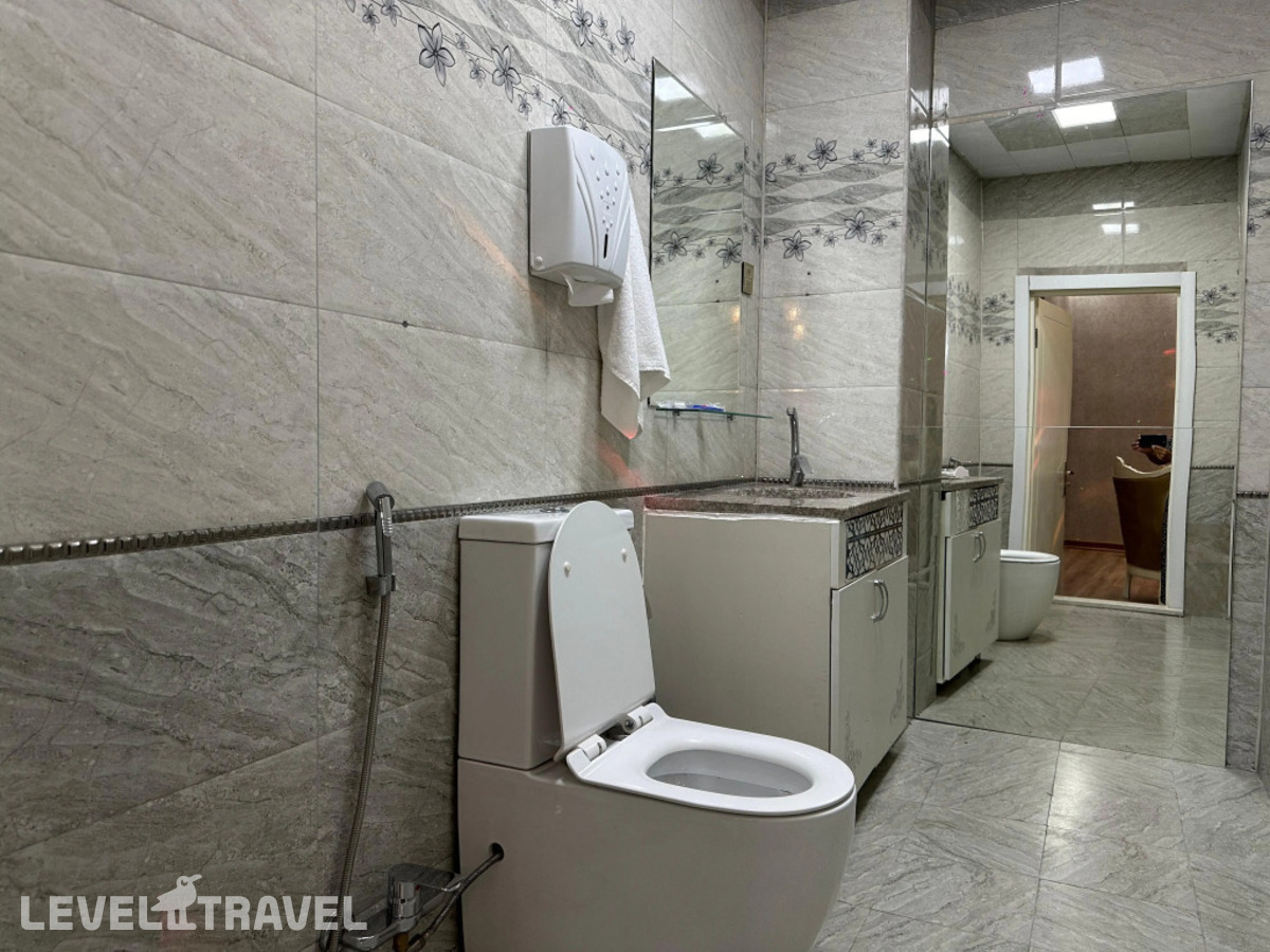 фотографии номера Семейный номер Superior с красивым видом из окна отеля My Music Hotel Baku в Азербайджан(Баку) - фото №15