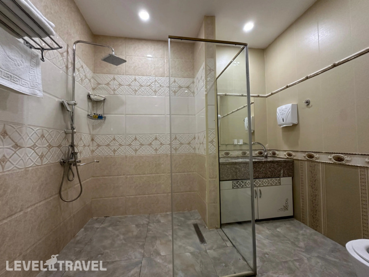 фотографии номера Семейный номер Superior с красивым видом из окна отеля My Music Hotel Baku в Азербайджан(Баку) - фото №12