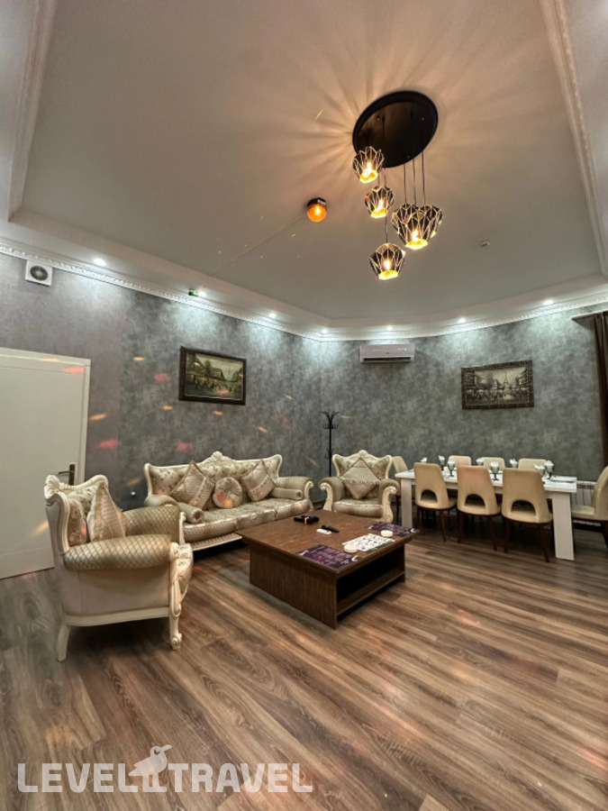 фотографии номера Семейный номер Superior с красивым видом из окна отеля My Music Hotel Baku в Азербайджан(Баку) - фото №9