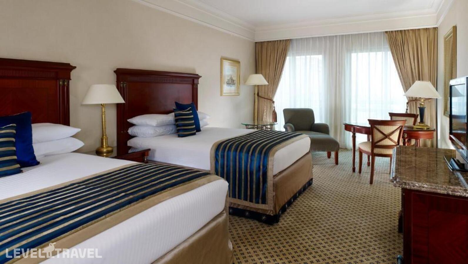 фотографии номера Классический (две односпальные кровати) отеля Intercontinental City Stars (Cairo Citystars) в Египет(Каир) - фото №1