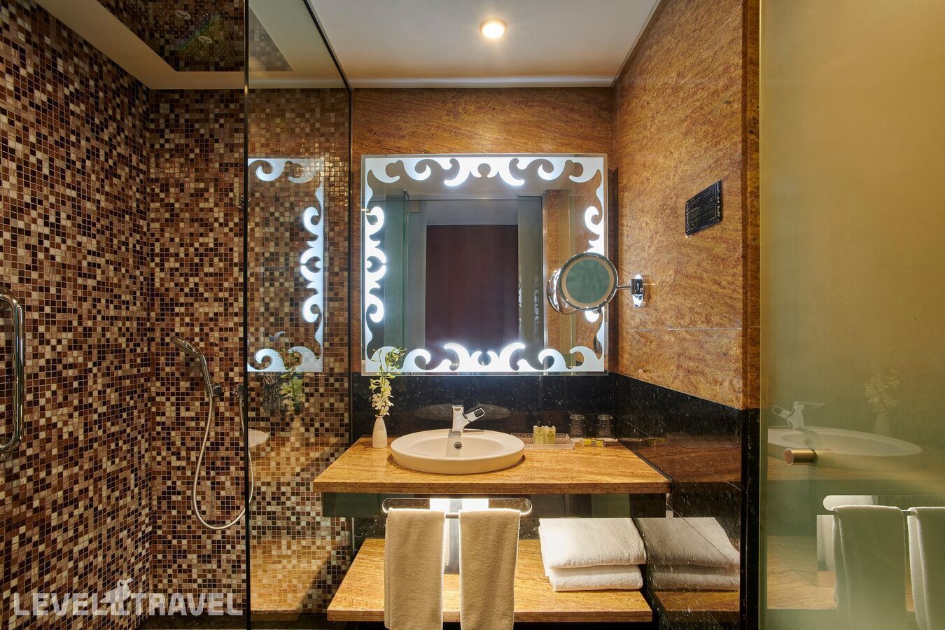 фотографии номера Премиум (две односпальные кровати) отеля Intercontinental City Stars (Cairo Citystars) в Египет(Каир) - фото №3