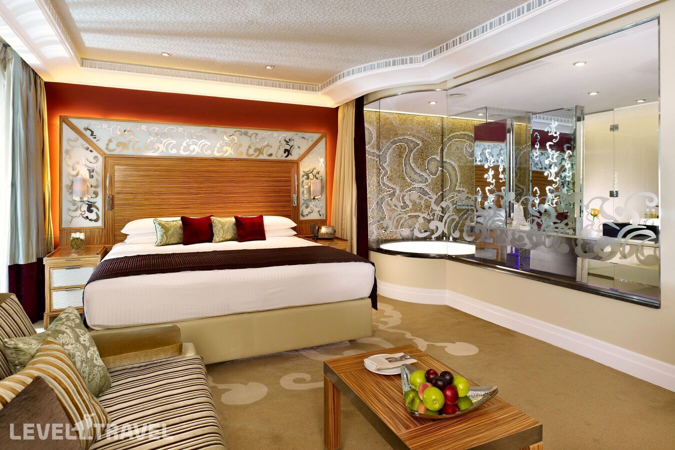 фотографии номера Полулюкс отеля Intercontinental City Stars (Cairo Citystars) в Египет(Каир) - фото №1