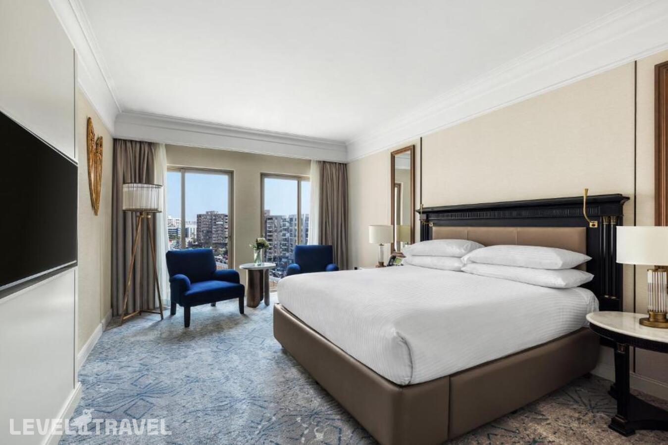 фотографии номера Люкс дипломатический отеля Intercontinental City Stars (Cairo Citystars) в Египет(Каир) - фото №2