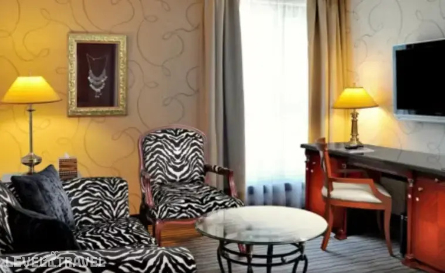 фотографии номера Люкс Бизнес отеля Intercontinental City Stars (Cairo Citystars) в Египет(Каир) - фото №1