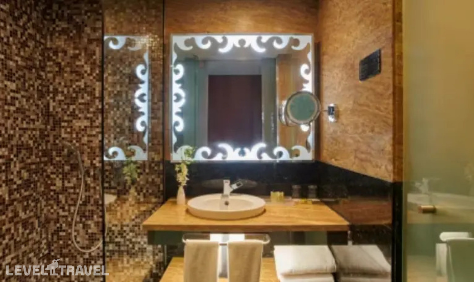 фотографии номера Люкс Бизнес отеля Intercontinental City Stars (Cairo Citystars) в Египет(Каир) - фото №3