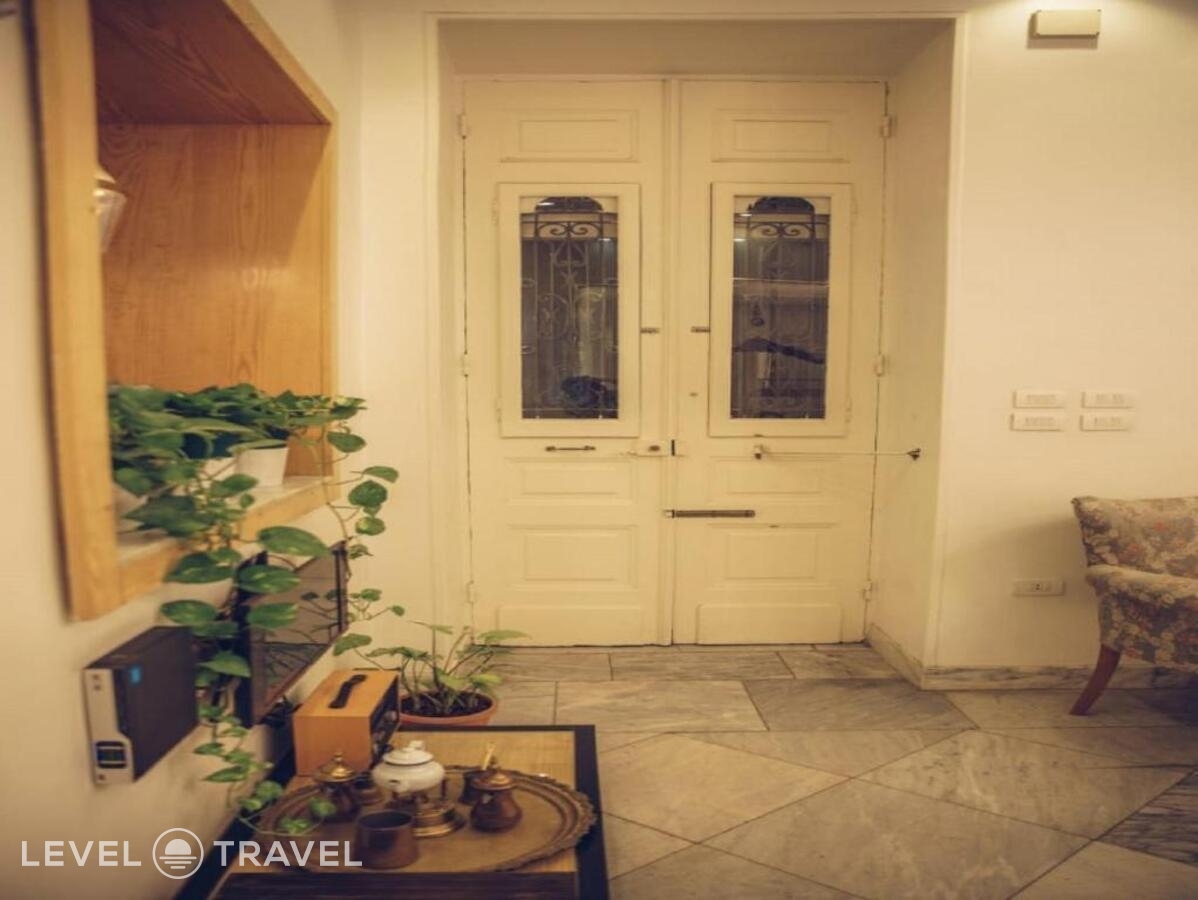 фотографии номера Четырехместный делюкс отеля Paris Hotel в Египет(Каир) - фото №5