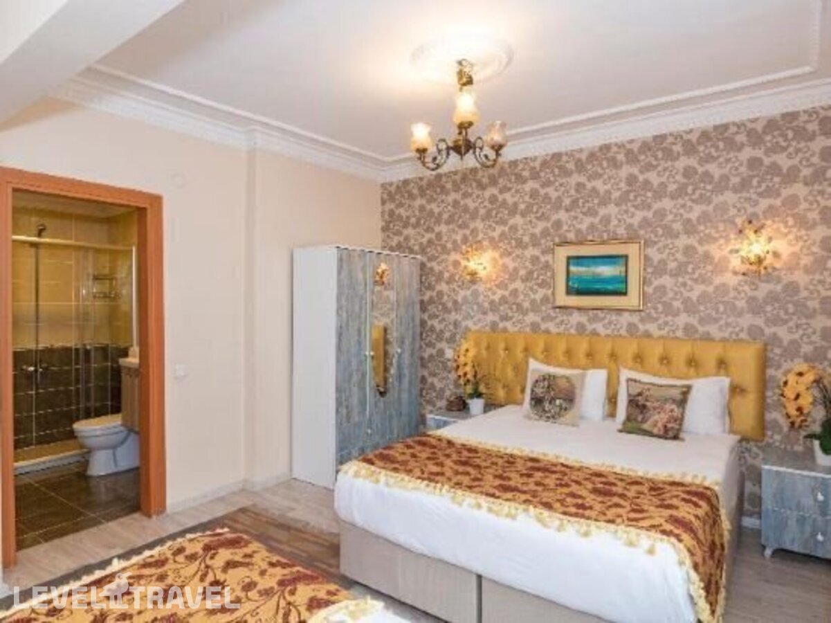 фотографии номера Одноместный номер отеля Stone Hotel Istanbul в Турция(Султанахмет) - фото №12