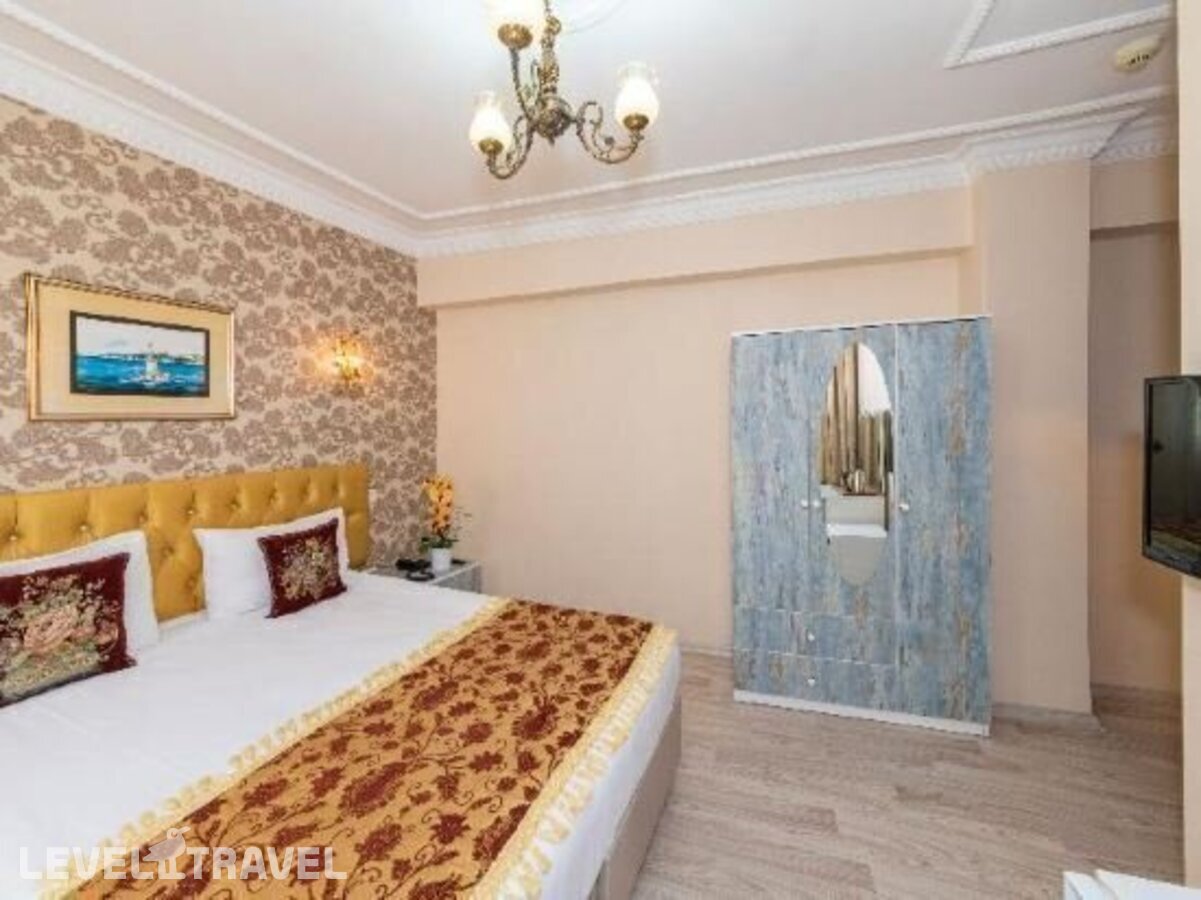 фотографии номера Одноместный номер отеля Stone Hotel Istanbul в Турция(Султанахмет) - фото №9